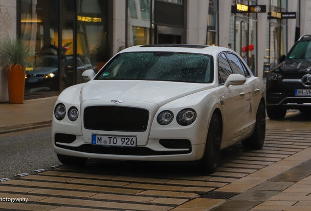 Bentley Flying Spur W12 S