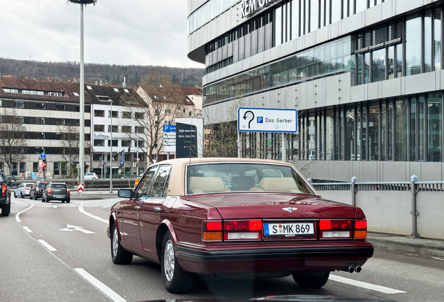 Bentley Mulsanne