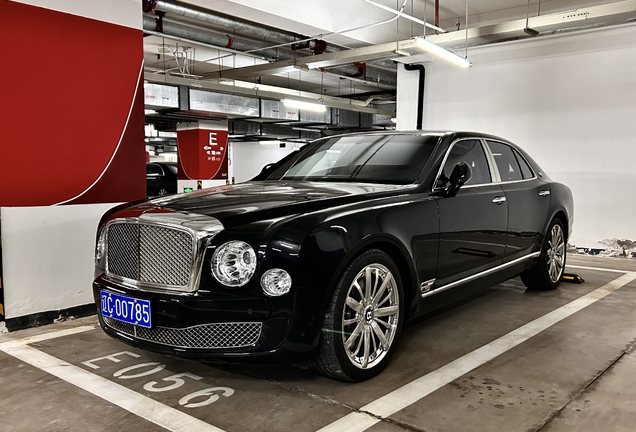 Bentley Mulsanne 2009 Seasons Collector’s Edition