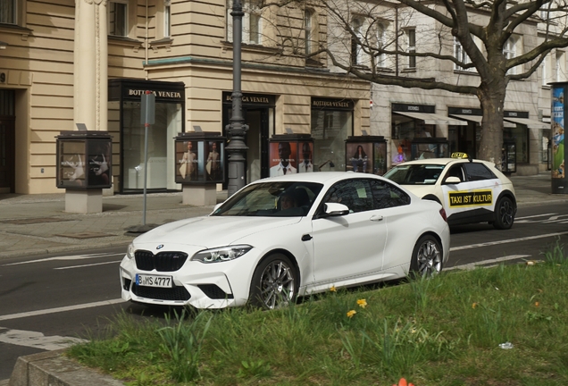 BMW M2 Coupé F87 2018 Competition