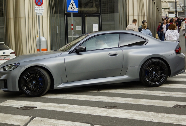 BMW M2 Coupé G87