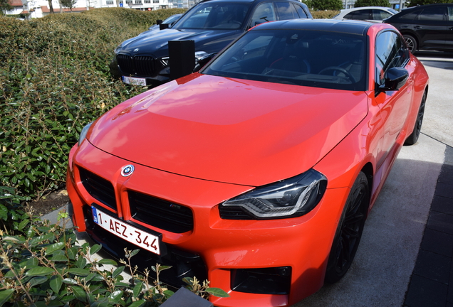 BMW M2 Coupé G87