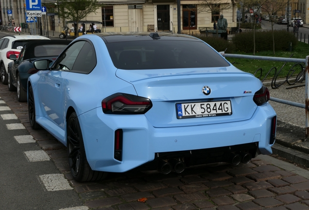 BMW M2 Coupé G87