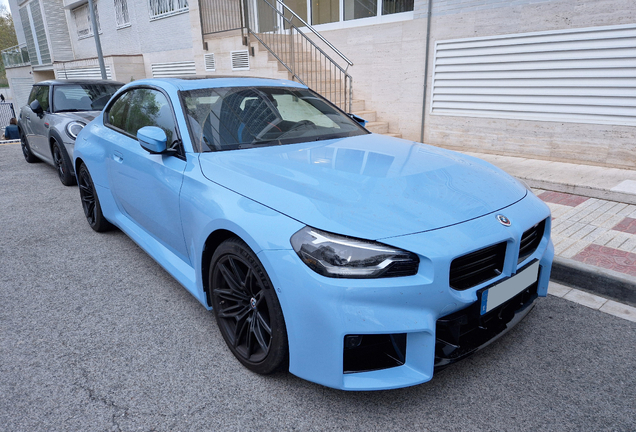 BMW M2 Coupé G87