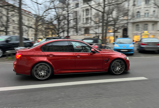 BMW M3 F80 Sedan