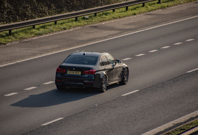 BMW M3 F80 Sedan