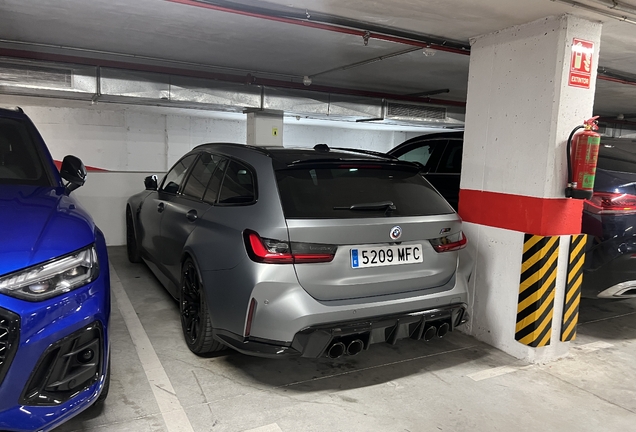 BMW M3 G81 Touring Competition