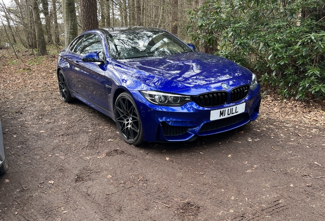 BMW M4 F82 Coupé