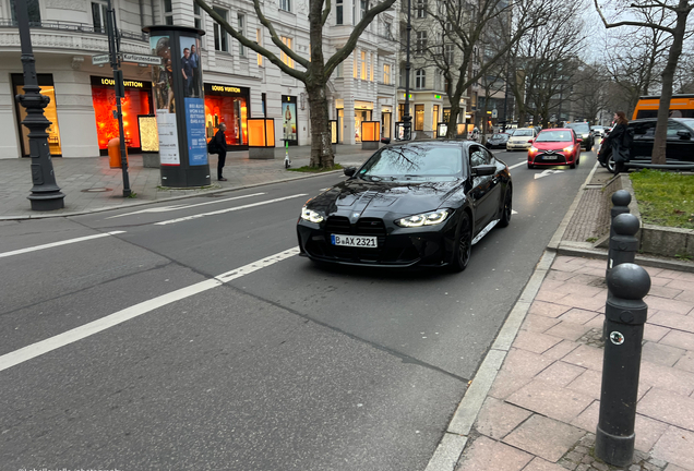 BMW M4 G82 Coupé Competition