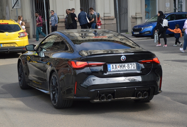 BMW M4 G82 Coupé Competition