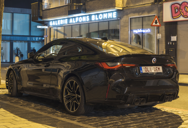 BMW M4 G82 Coupé Competition