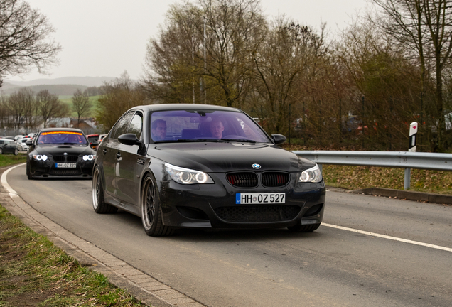 BMW M5 E60 2005