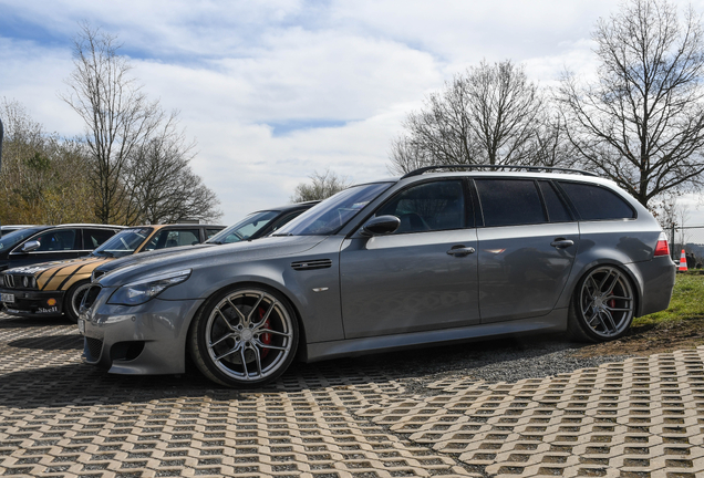 BMW M5 E61 Touring