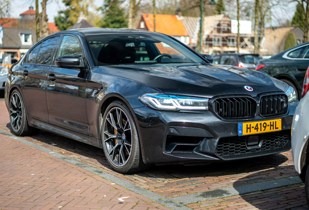 BMW M5 F90 Competition