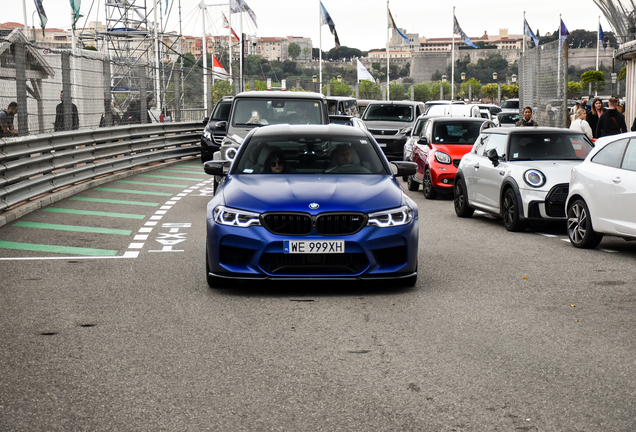 BMW M5 F90 Competition