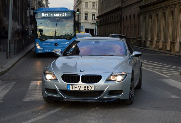 BMW M6 E63