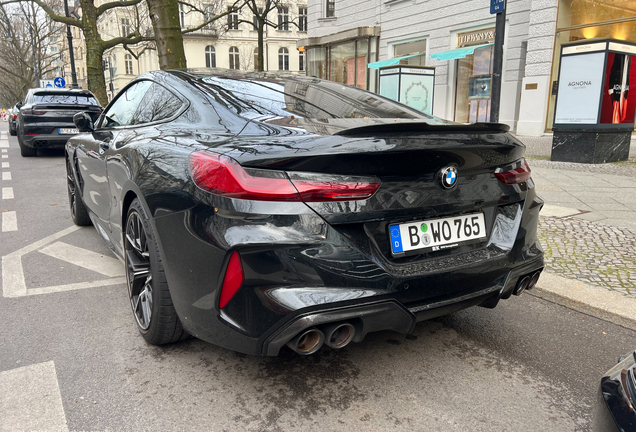 BMW M8 F92 Coupé Competition