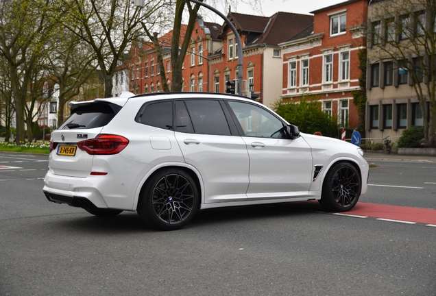 BMW X3 M F97 Competition