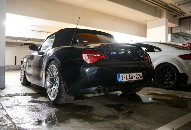 BMW Z4 M Roadster