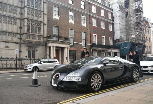 Bugatti Veyron 16.4