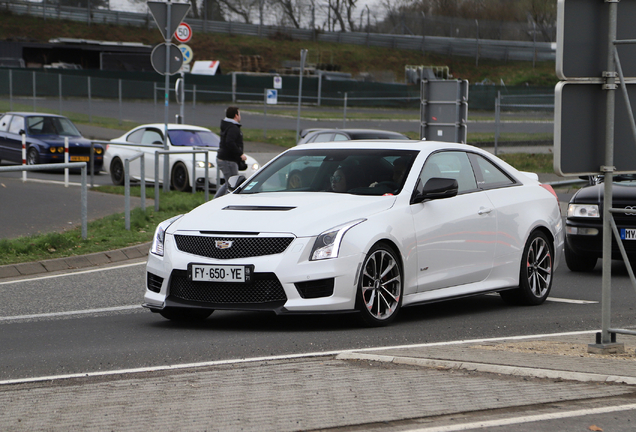 Cadillac ATS-V Coupé