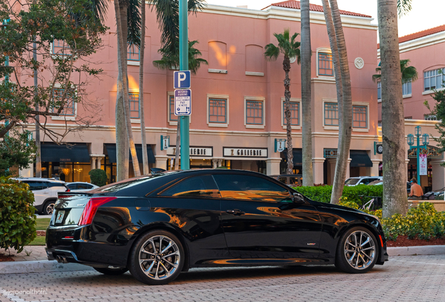 Cadillac ATS-V Coupé