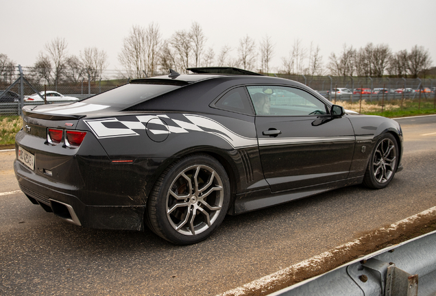 Chevrolet Camaro SS Transformers Edition