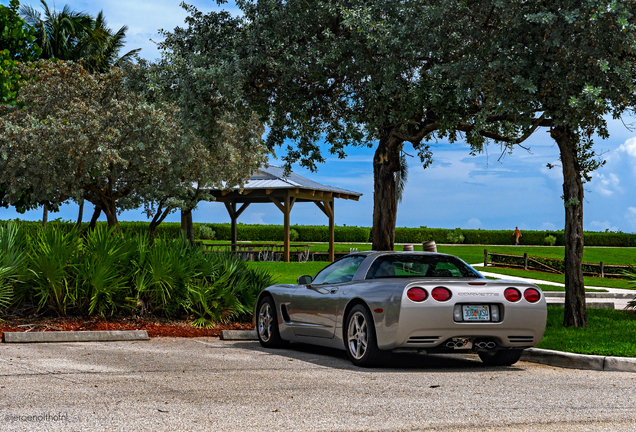 Chevrolet Corvette C5