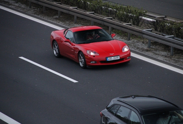 Chevrolet Corvette C6