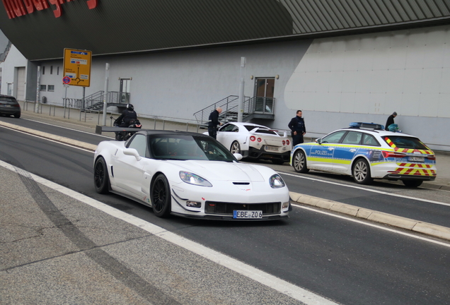 Callaway Corvette C6 Z06 RR