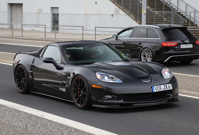 Chevrolet Corvette ZR1 Centennial Edition