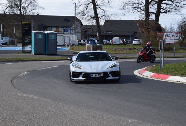 Chevrolet Corvette C8