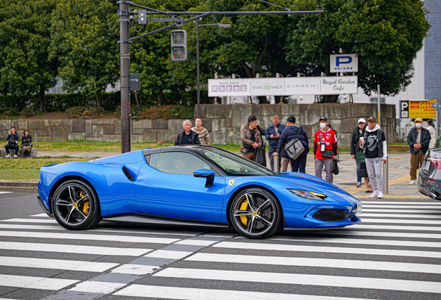 Ferrari 296 GTS