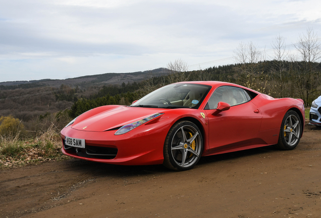 Ferrari 458 Italia