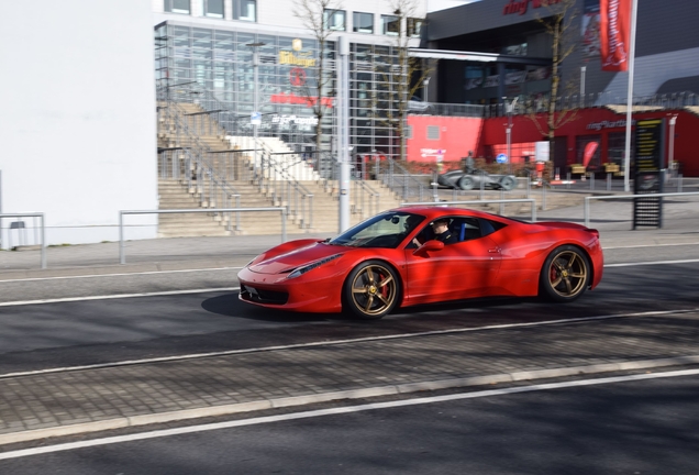 Ferrari 458 Italia