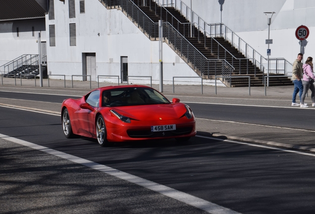 Ferrari 458 Italia