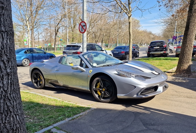 Ferrari 458 Speciale A