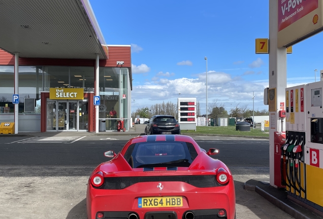 Ferrari 458 Speciale