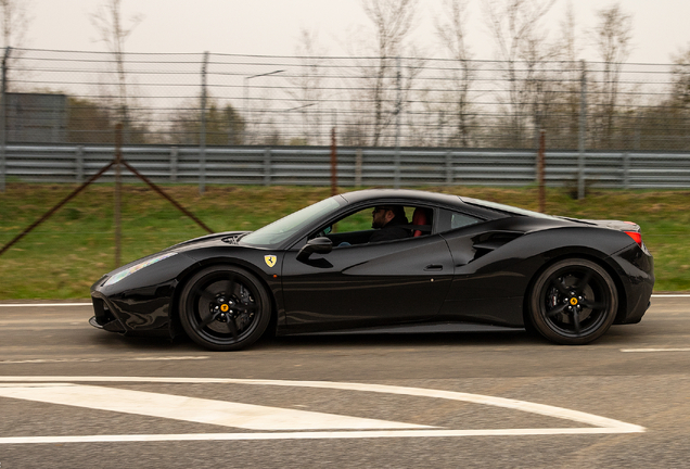 Ferrari 488 GTB