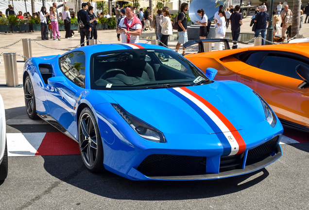 Ferrari 488 GTB