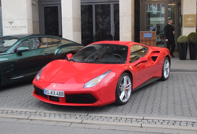 Ferrari 488 GTB