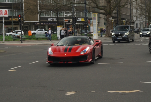 Ferrari 488 Pista