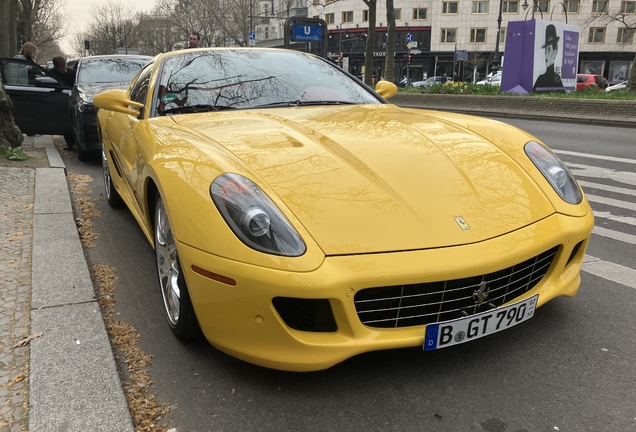 Ferrari 599 GTB Fiorano