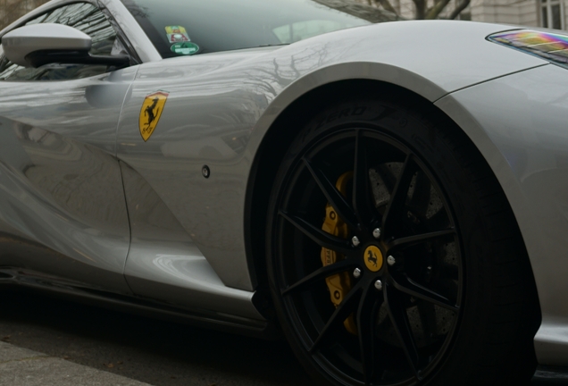 Ferrari 812 Superfast