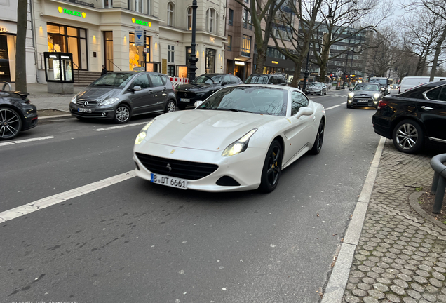 Ferrari California T