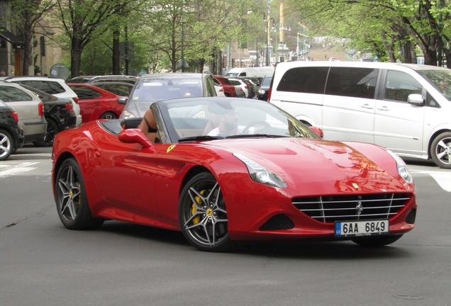 Ferrari California T