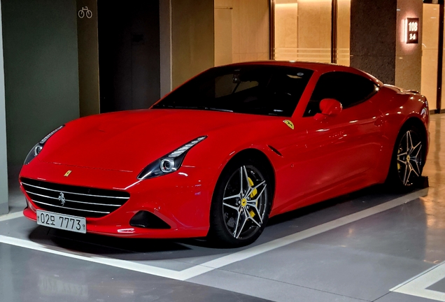 Ferrari California T