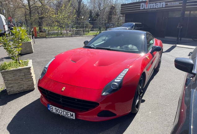 Ferrari California T