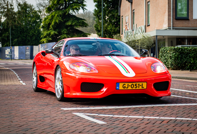 Ferrari Challenge Stradale