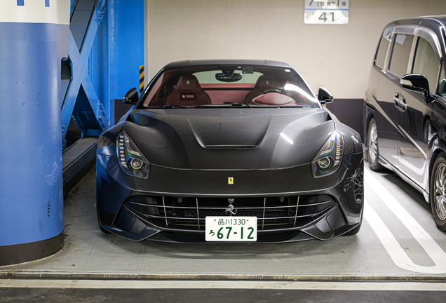 Ferrari F12berlinetta